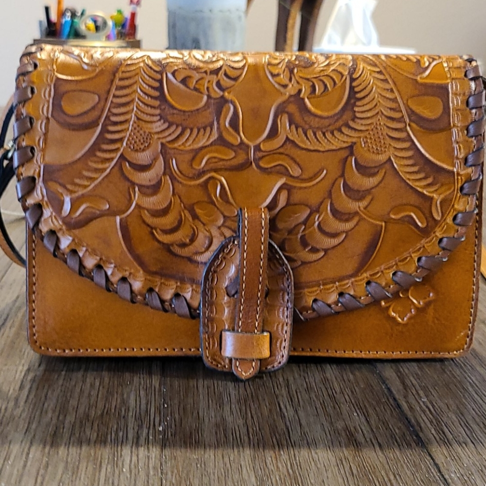 Patricia Nash crossbody